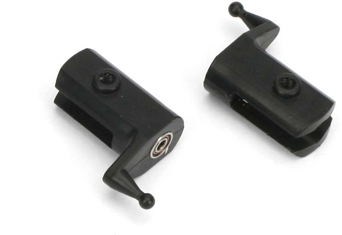 Main Blade Grips with Bearings: mCP S/X